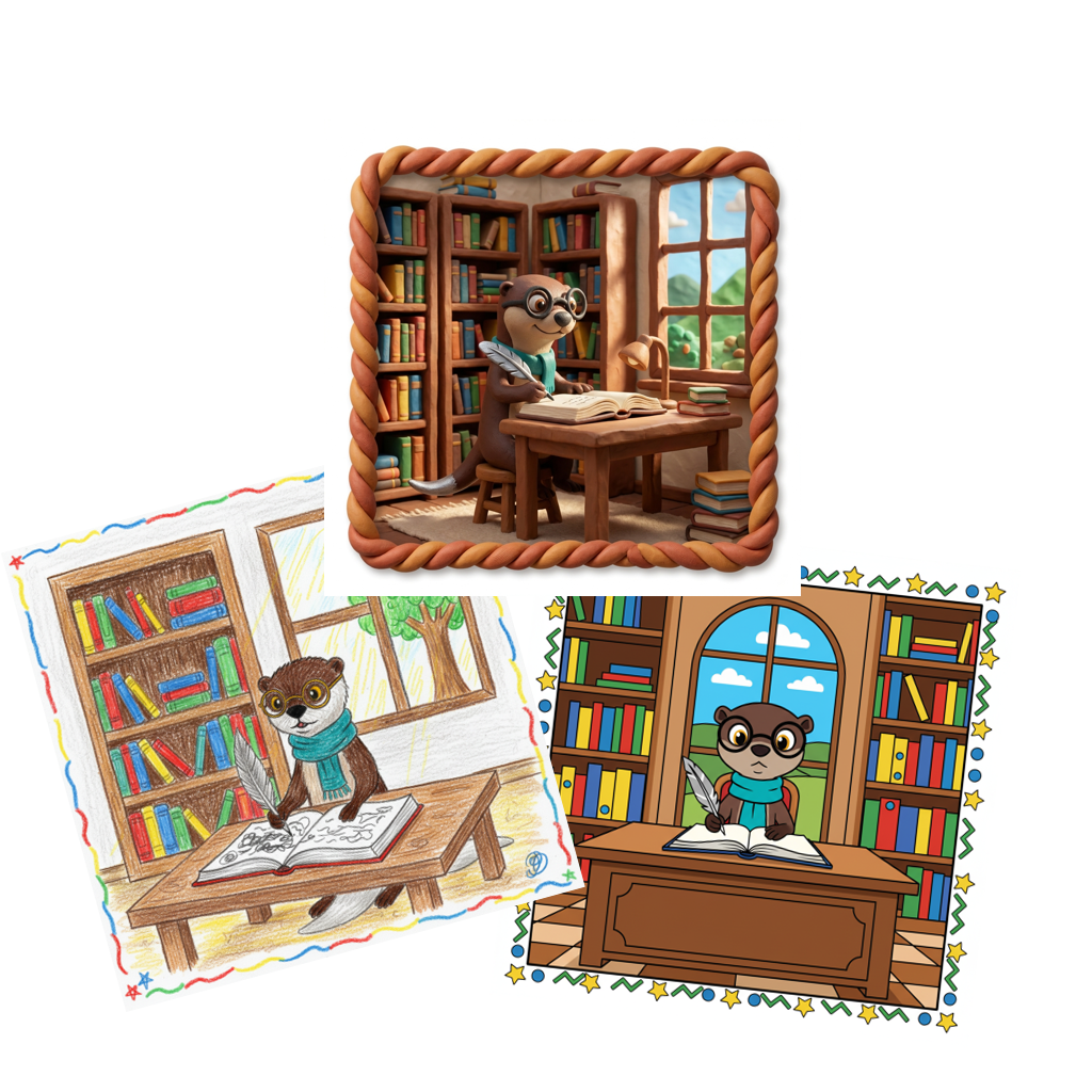 Cuento Mágico - Diversión