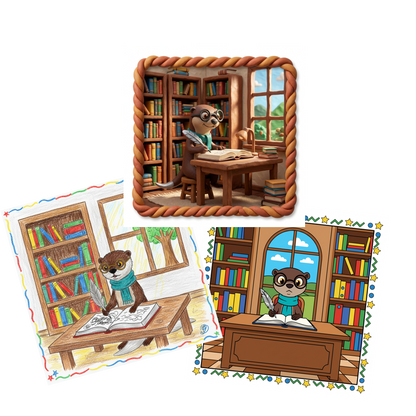 Cuento Mágico - Diversión