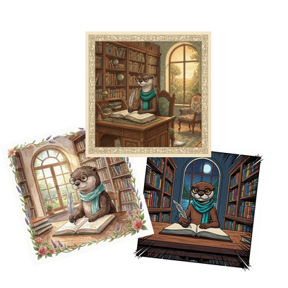 Cuento Mágico - Fantasía