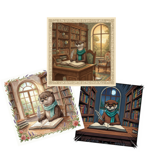 Cuento Mágico - Fantasía