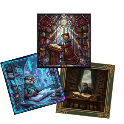 Cuento Mágico - Obra Maestra