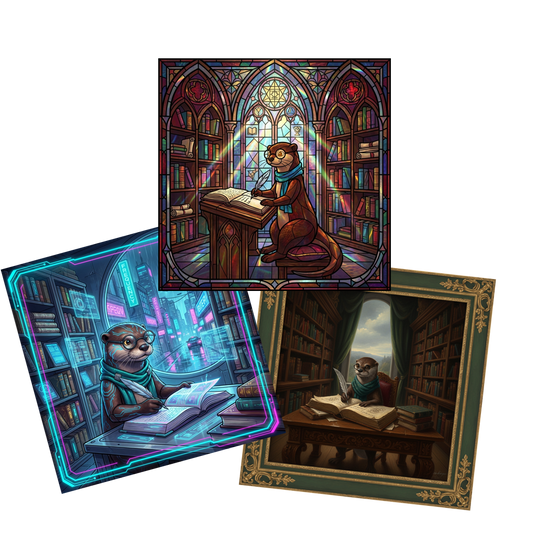 Cuento Mágico - Obra Maestra