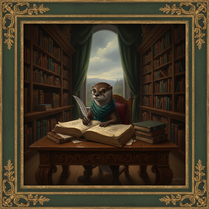 Cuento Mágico - Obra Maestra