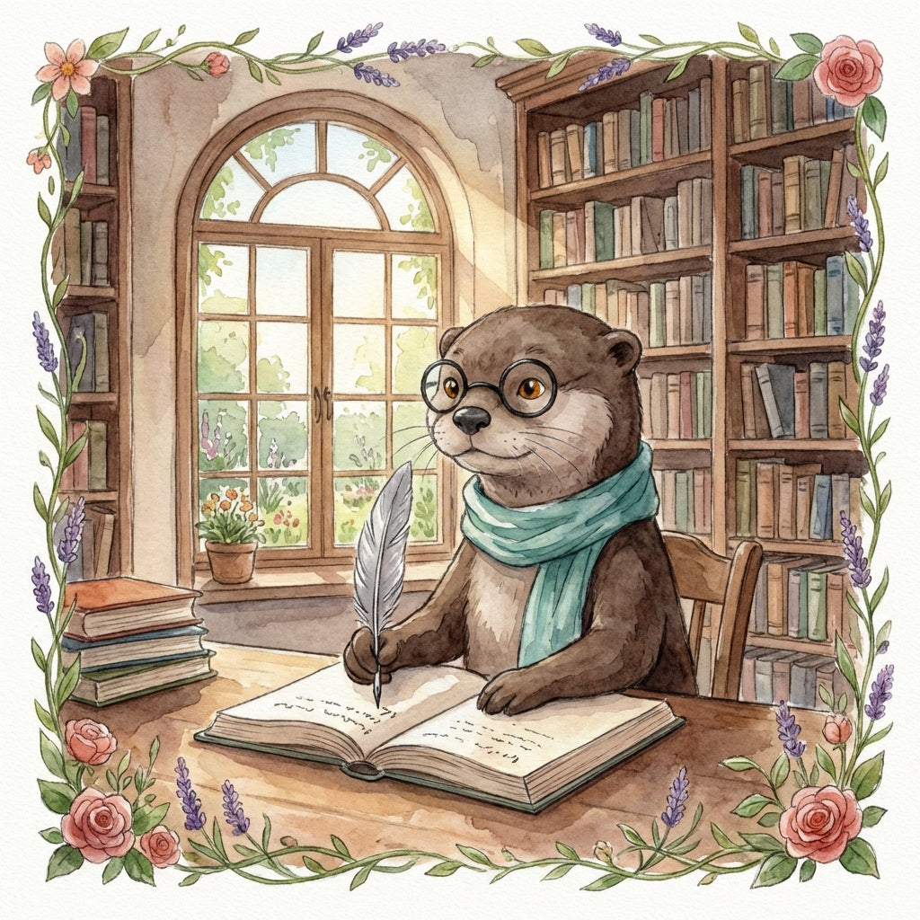 Cuento Mágico - Fantasía